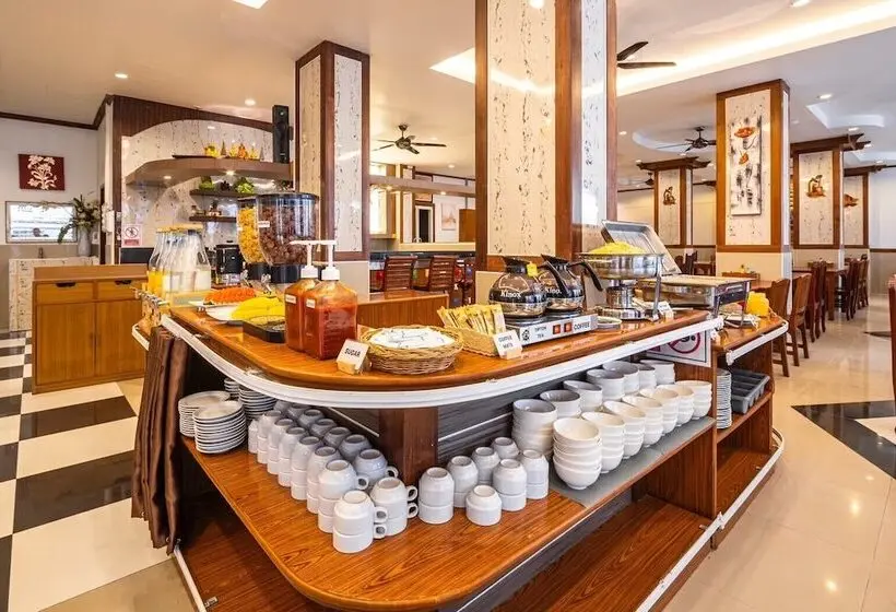 Fotos del hotel Azure Phuket:  25