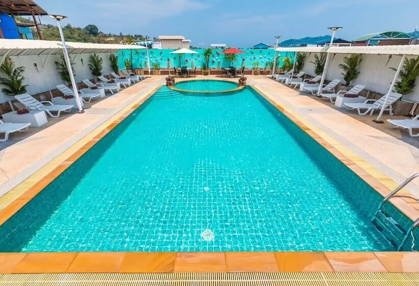 Fotos del hotel Azure Phuket:  10