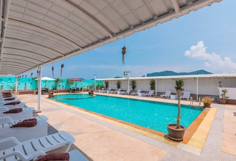 Fotos del hotel Azure Phuket:  16