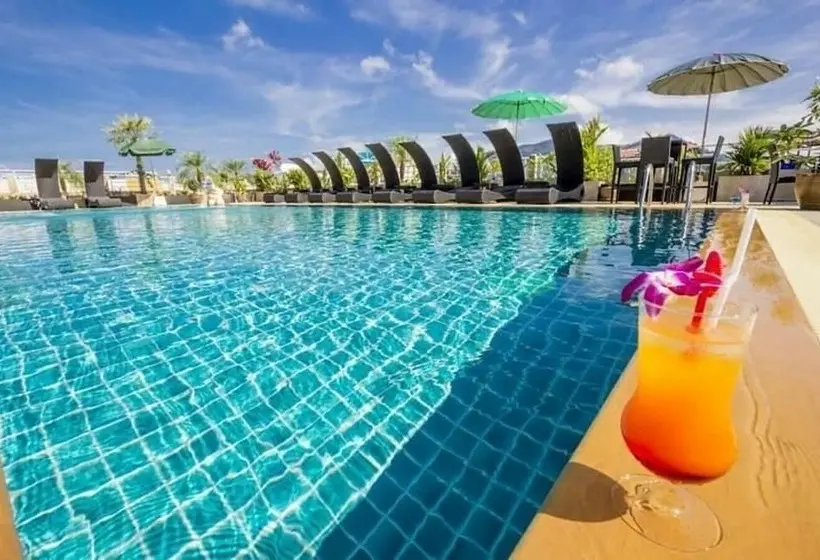 Fotos del hotel Azure Phuket:  23