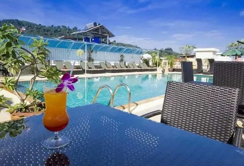 Fotos del hotel Azure Phuket:  18