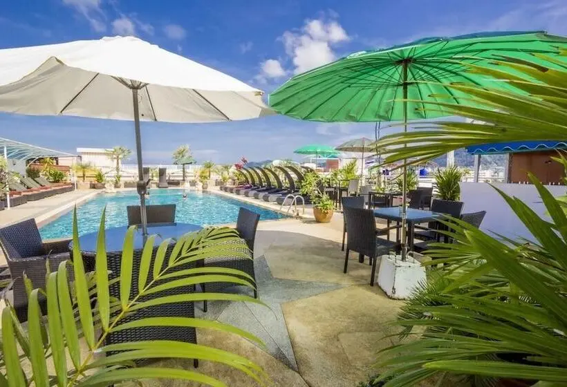 Fotos del hotel Azure Phuket:  20