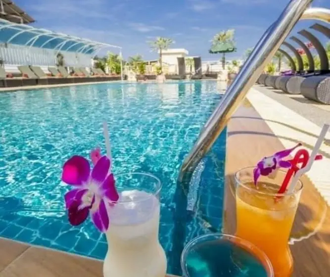 Fotos del hotel Azure Phuket:  12