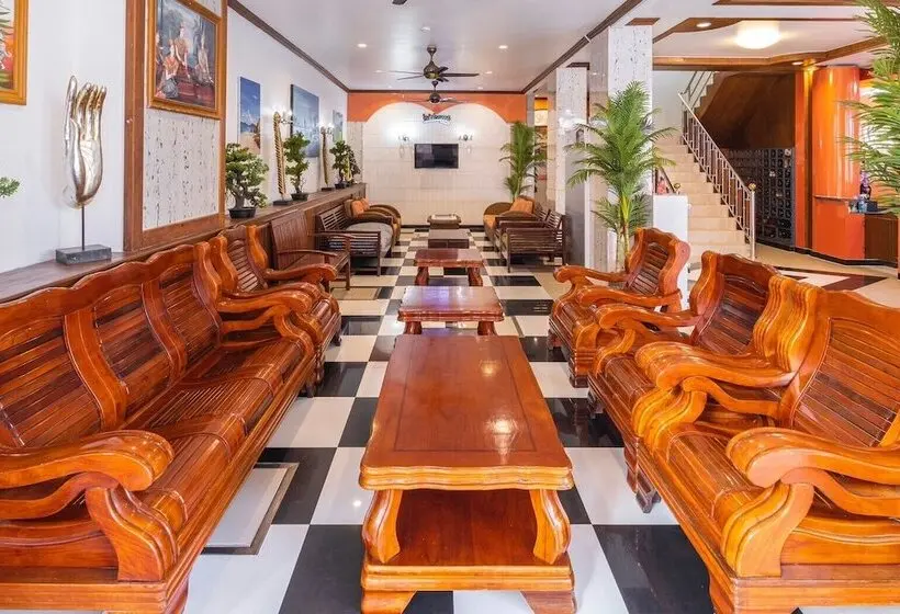 Fotos del hotel Azure Phuket:  11