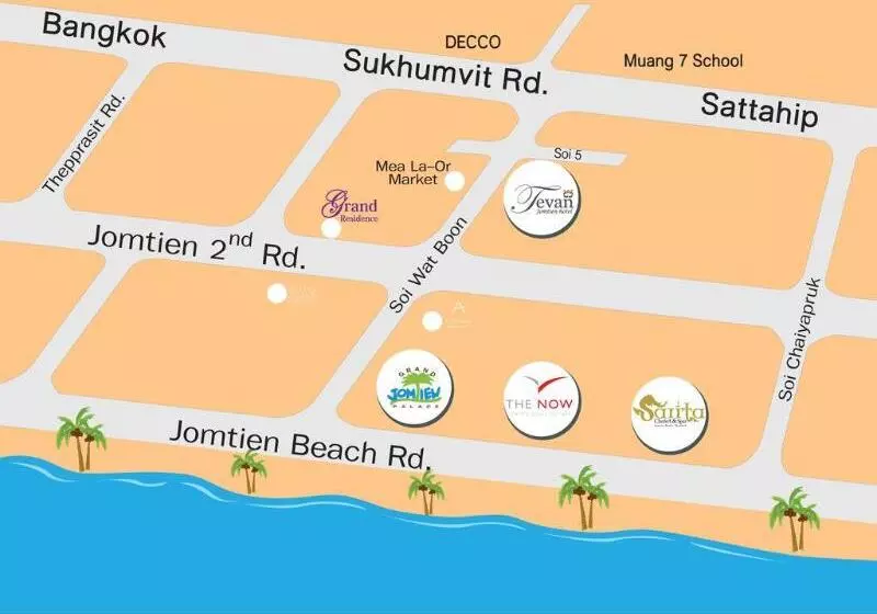 Fotos del hotel The Now:  14