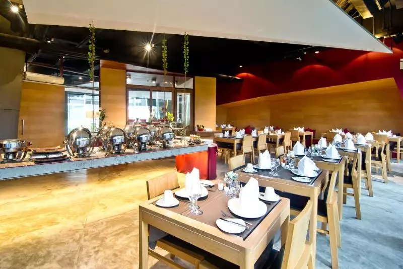 Fotos del hotel The Now:  9