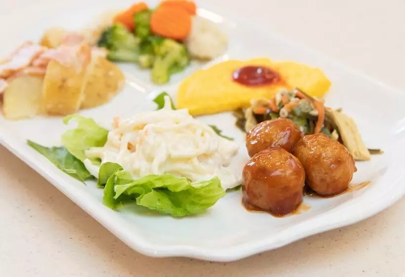 Fotos del hotel Toyoko Inn Sapporo Susukino Minami:  1