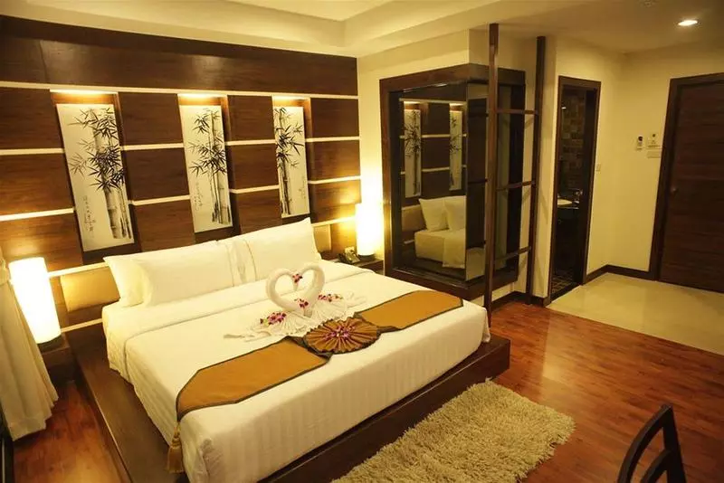 Fotos del hotel Bamboo House Phuket:  11