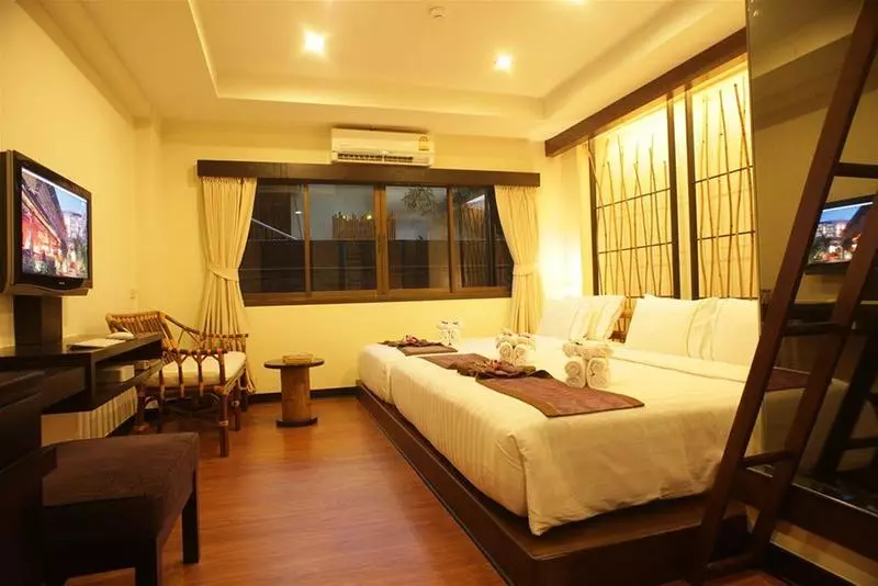 Fotos del hotel Bamboo House Phuket:  20