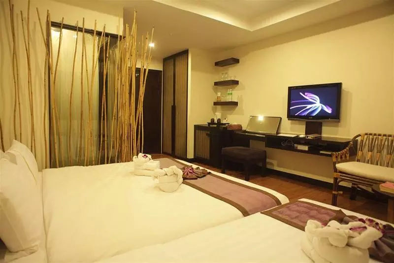 Fotos del hotel Bamboo House Phuket:  15