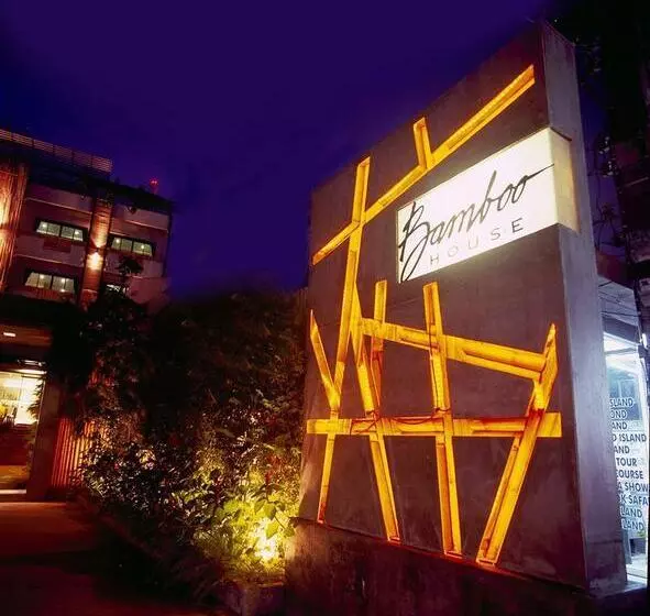 Fotos del hotel Bamboo House Phuket:  7