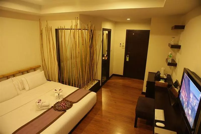 Fotos del hotel Bamboo House Phuket:  14