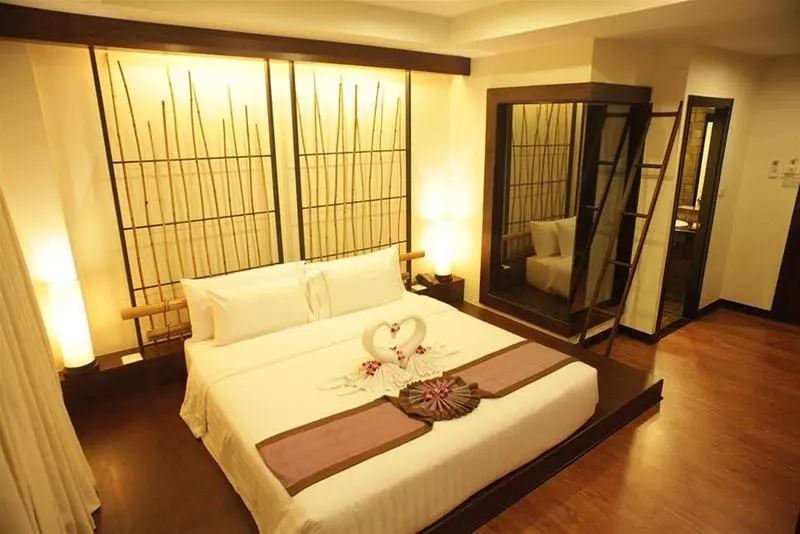 Fotos del hotel Bamboo House Phuket:  13