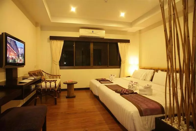 Fotos del hotel Bamboo House Phuket:  17