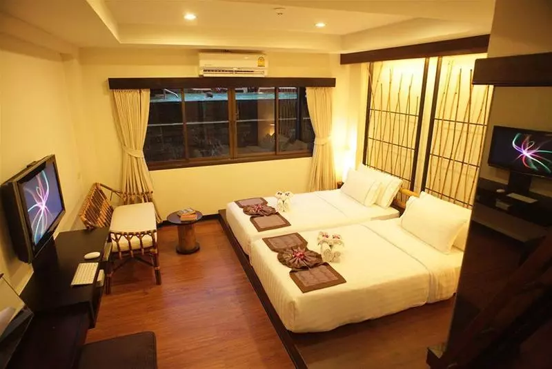 Fotos del hotel Bamboo House Phuket:  21