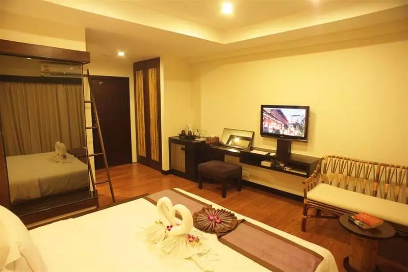 Fotos del hotel Bamboo House Phuket:  22