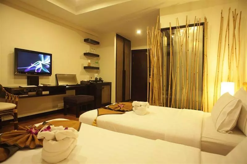 Fotos del hotel Bamboo House Phuket:  16