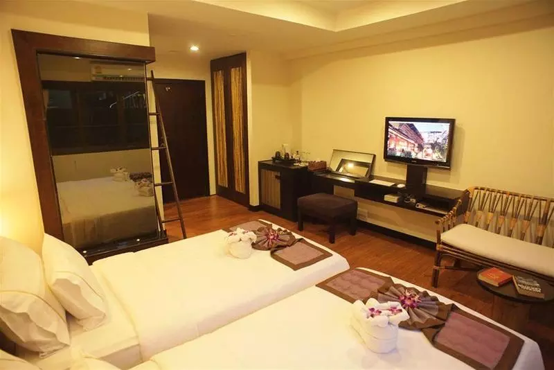 Fotos del hotel Bamboo House Phuket:  23