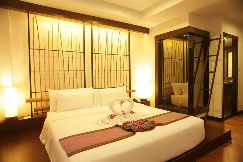 Fotos del hotel Bamboo House Phuket:  10