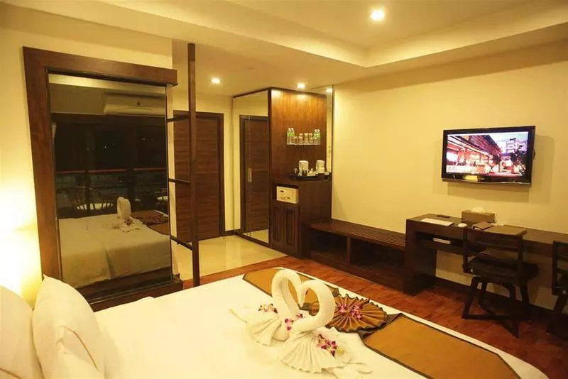 Fotos del hotel Bamboo House Phuket:  19