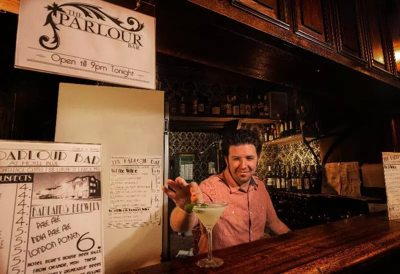 Fotos del hotel Blue:  10