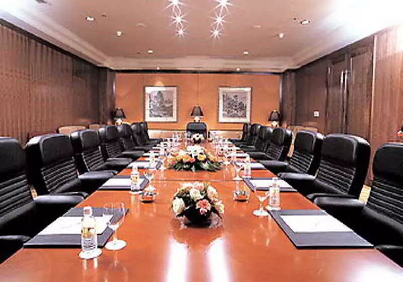 Fotos del hotel Courtyard By Marriott Shanghai Pudong:  7