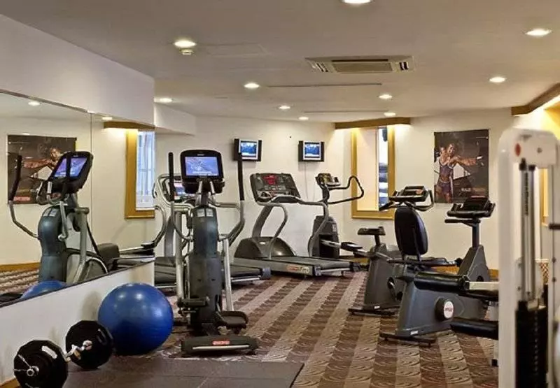 Fotos del hotel Courtyard By Marriott Shanghai Pudong:  11