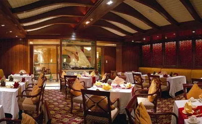 Fotos del hotel Courtyard By Marriott Shanghai Pudong:  12