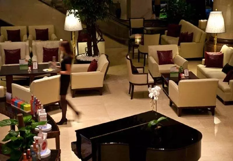 Fotos del hotel Courtyard By Marriott Shanghai Pudong:  15