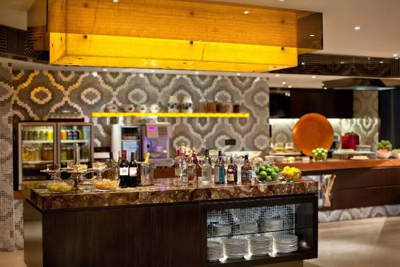 Fotos del hotel Courtyard By Marriott Shanghai Pudong:  6