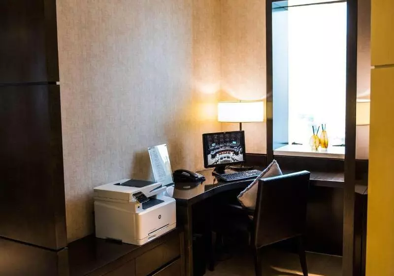 Fotos del hotel Courtyard By Marriott Shanghai Pudong:  2