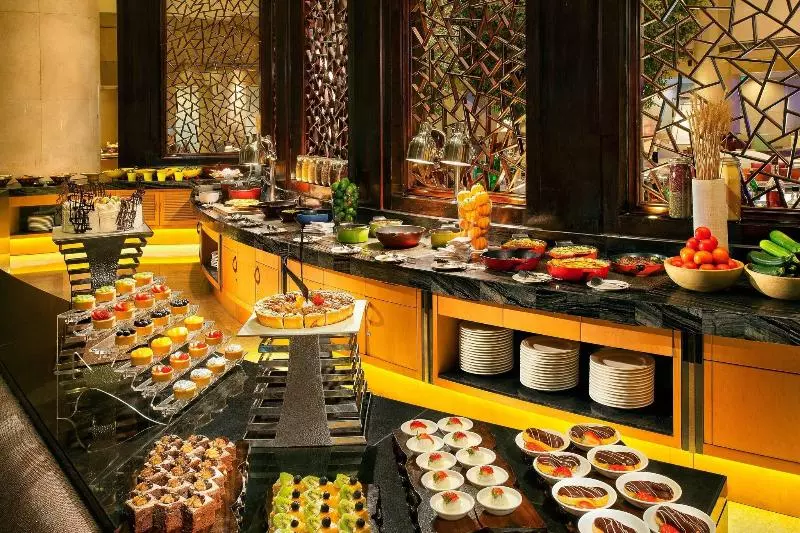 Fotos del hotel Courtyard By Marriott Shanghai Pudong:  24