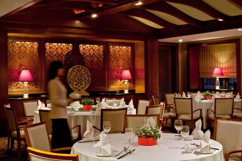 Fotos del hotel Courtyard By Marriott Shanghai Pudong:  5