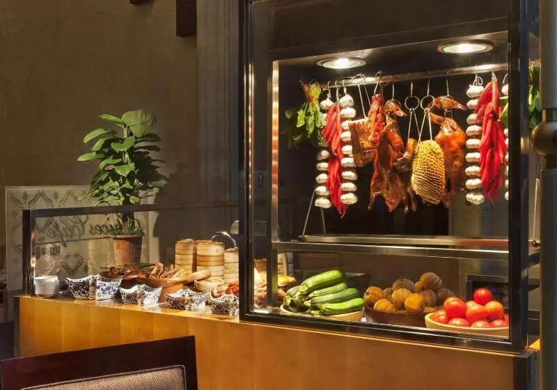 Fotos del hotel Courtyard By Marriott Shanghai Pudong:  25