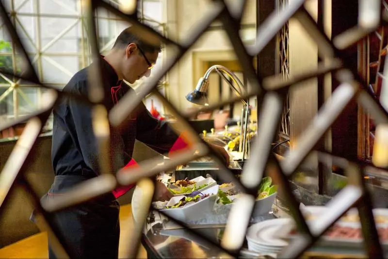 Fotos del hotel Courtyard By Marriott Shanghai Pudong:  9