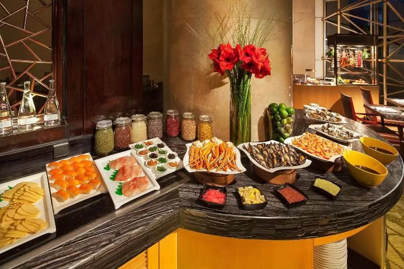 Fotos del hotel Courtyard By Marriott Shanghai Pudong:  23