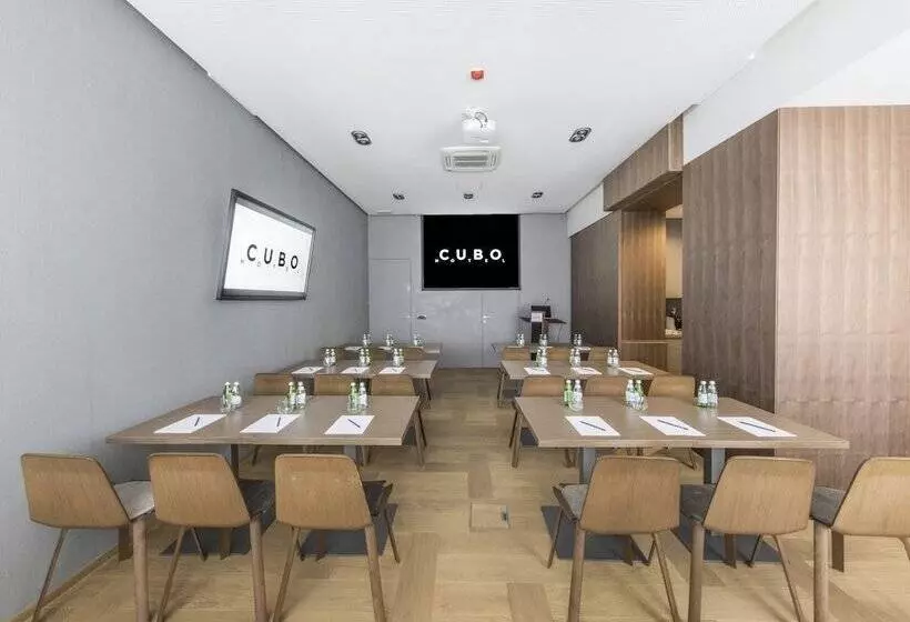 Fotos del hotel Cubo:  11