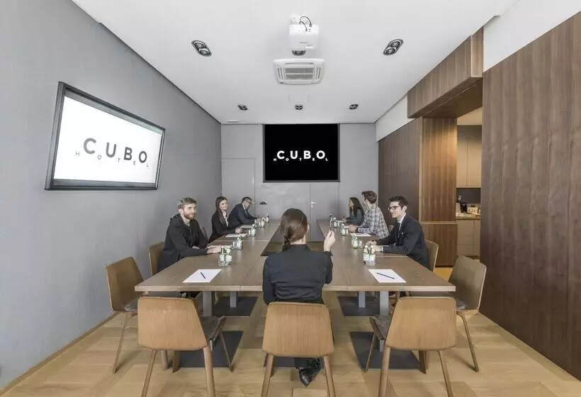 Fotos del hotel Cubo:  16