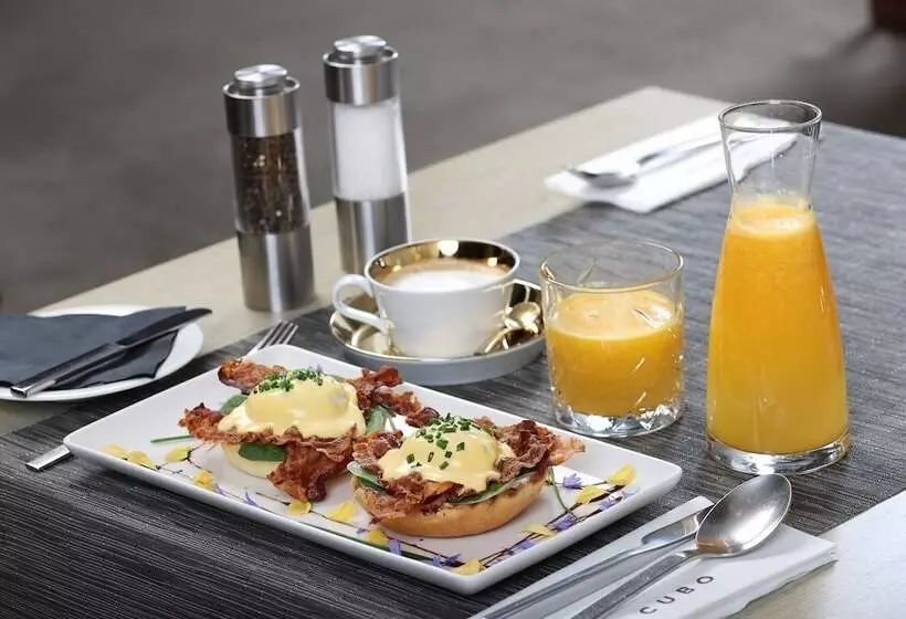 Fotos del hotel Cubo:  21