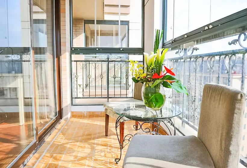 Fotos del hotel Eastern Garden Service Apartment:  9