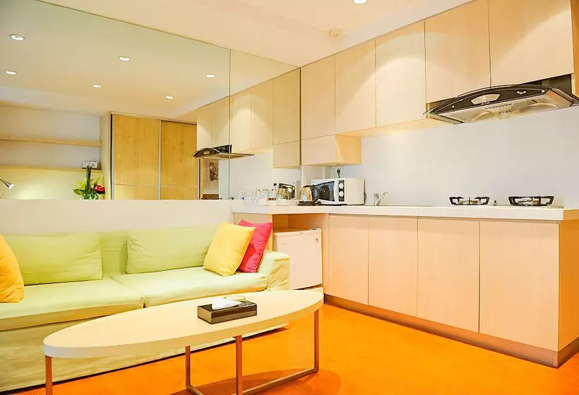 Fotos del hotel Eastern Garden Service Apartment:  17