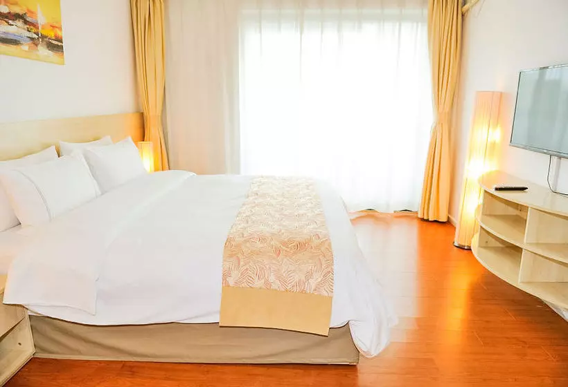 Fotos del hotel Eastern Garden Service Apartment:  16