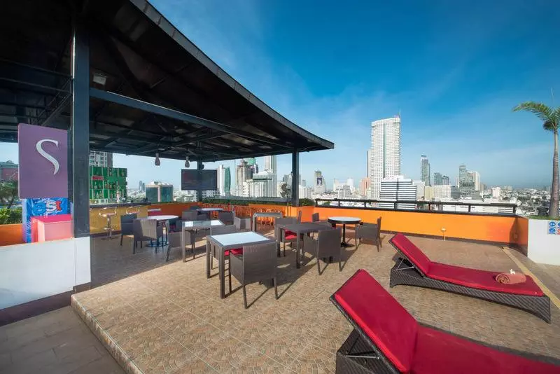 Fotos del hotel Furama Silom:  13