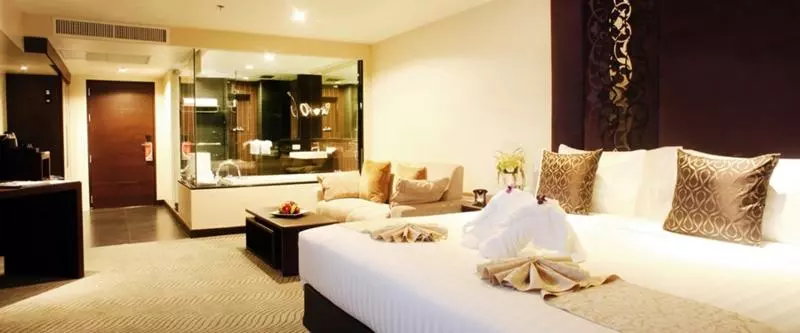 Fotos del hotel Furama Silom:  23