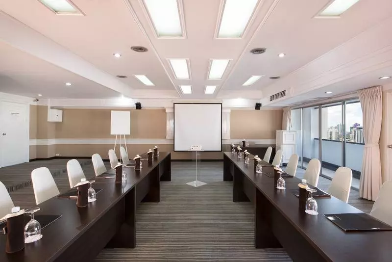 Fotos del hotel Furama Silom:  12