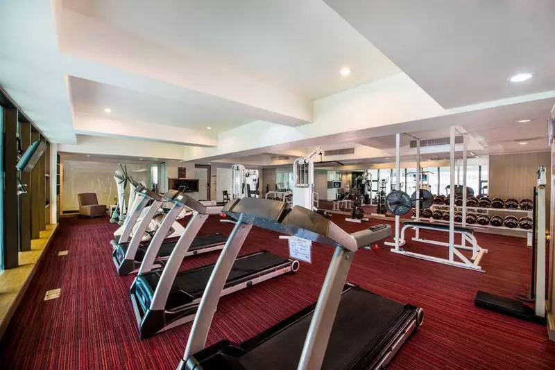 Fotos del hotel Furama Silom:  3