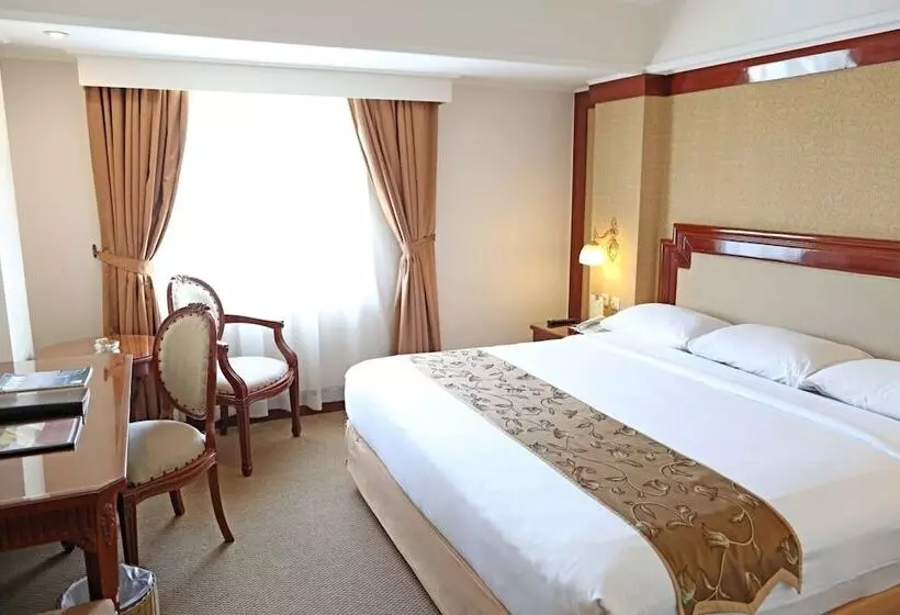 Fotos del hotel Golden Boutique  Melawai:  5