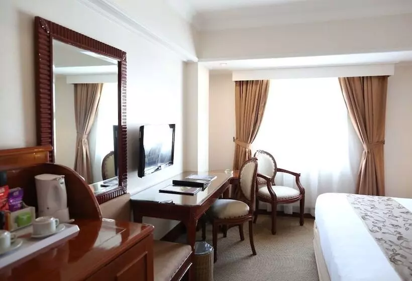 Fotos del hotel Golden Boutique  Melawai:  14