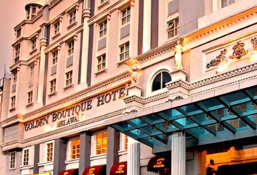Golden Boutique  Melawai