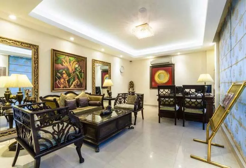 Fotos del hotel Goodwill  Delhi:  2